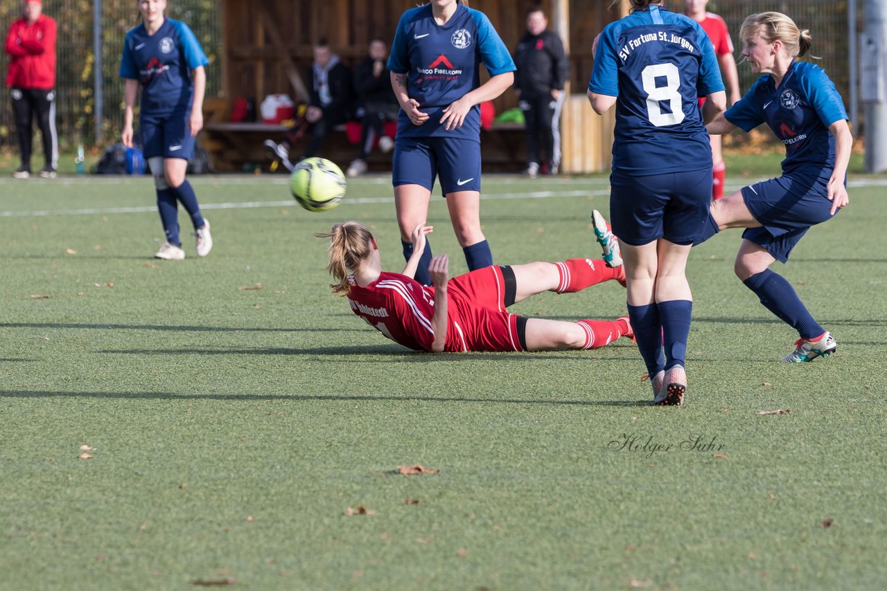 Bild 72 - F Fortuna St. Juergen - SV Wahlstedt : Ergebnis: 3:0